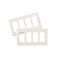 Faith Wall Plate, Number of Gangs: 4-Gang Plastic, Light Almond SWP4-LA-03 - alternate 5